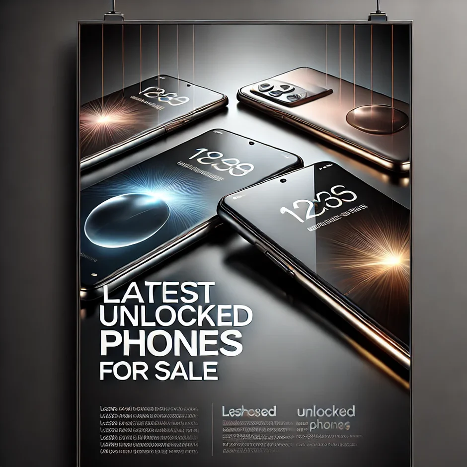 Unlocked Freedom, Top Brand Tech