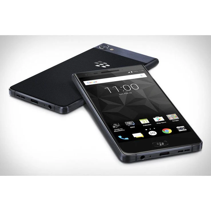 BlackBerry Motion GSM Unlocked Android Smartphone 4G LTE, 32GB
