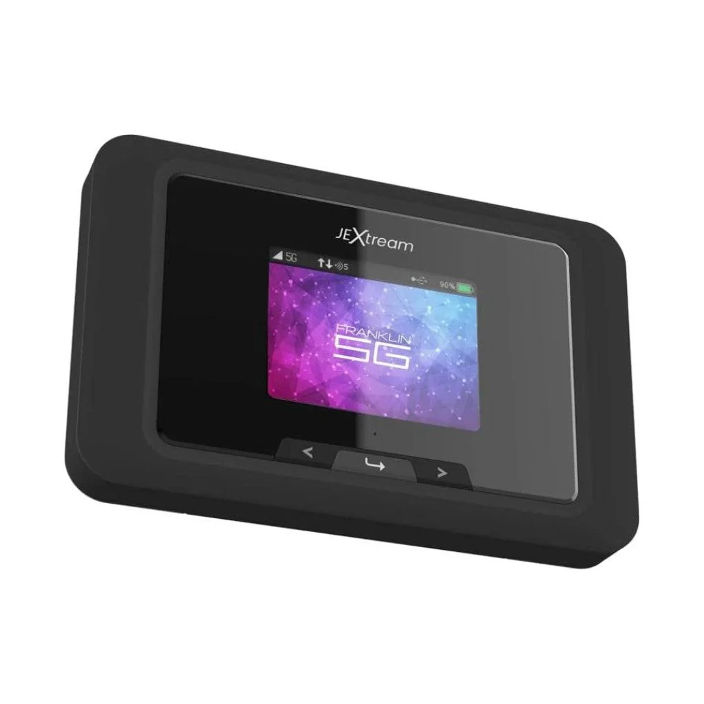JEXtream RG2100 5G Portable Wi-Fi Hotspot (T-Mobile Only)