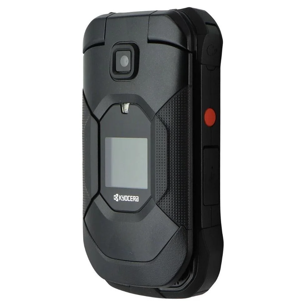 Kyocera DuraXA Equip (2.6-inch) Flip Phone (E4831) Gsm Unlocked
