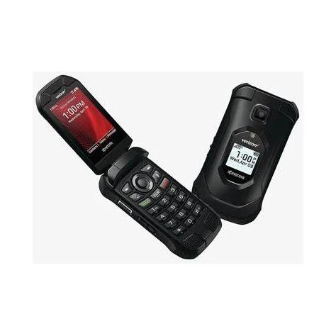 New Kyocera DuraXV Extreme in Black Verizon Unlocked