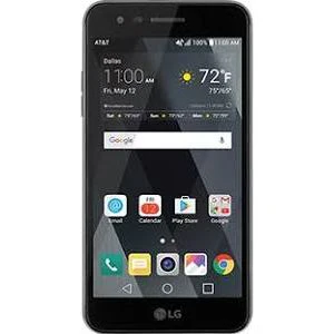 LG Phoenix 3 - Black - Mobile Phone