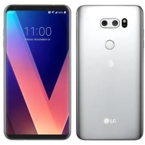 LG V30 - 64 GB - Cloud Silver - Unlocked - CDMA/GSM