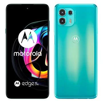 Motorola Edge 20 Lite 8GB/128GB 6.7 Dual Sim Smartphone