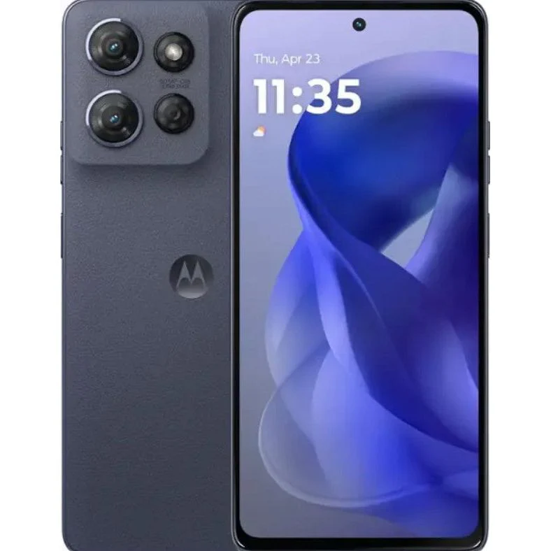 Motorola - moto g power 2025 128GB (Unlocked) - Slate Gray