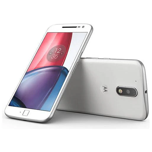 Motorola Moto G4 Plus - 16 GB - White - Unlocked - CDMA/GSM