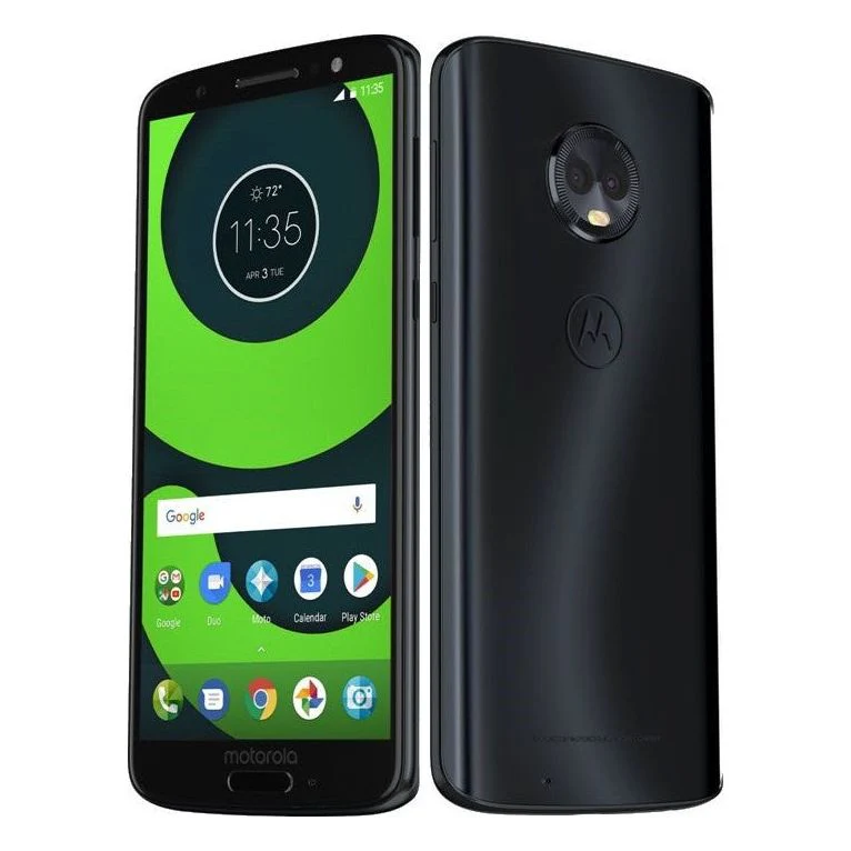 Motorola moto g6 - 32 GB - Oyster - Unlocked