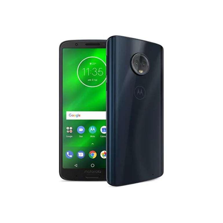 Motorola Moto G6 XT1925-2 32GB 4G LTE Factory Unlocked
