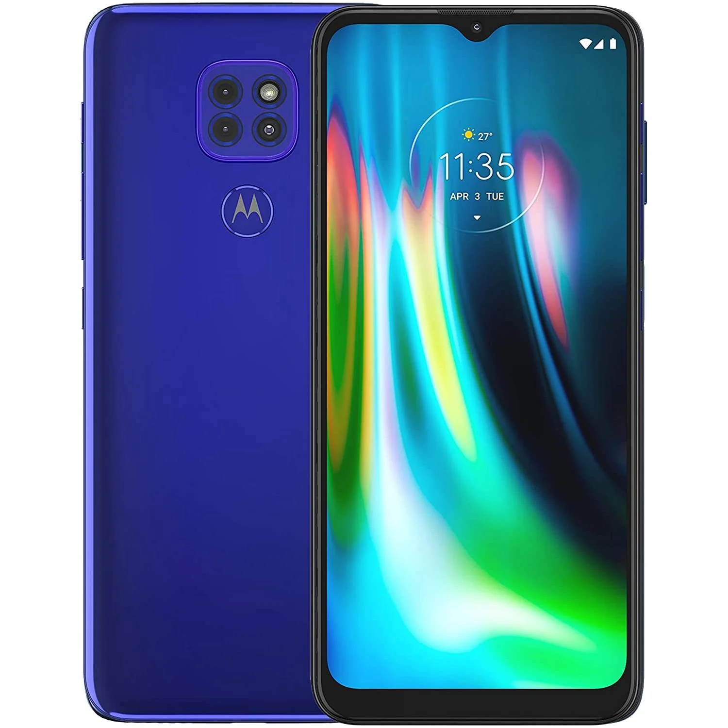 Motorola Moto G9 XT2083-3 64GB 4GB Factory Unlocked Smartphone