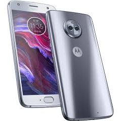 Motorola Moto X (4th Gen.) - 32 GB - Sterling Blue - Unlocked