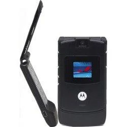 Motorola V3 RAZR Cell Phone GSM Unlocked (black) - Image 3
