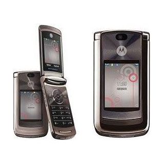 Motorola V8 RAZR2 Rose Gold (Unlocked Quadband) GSM - Image 4