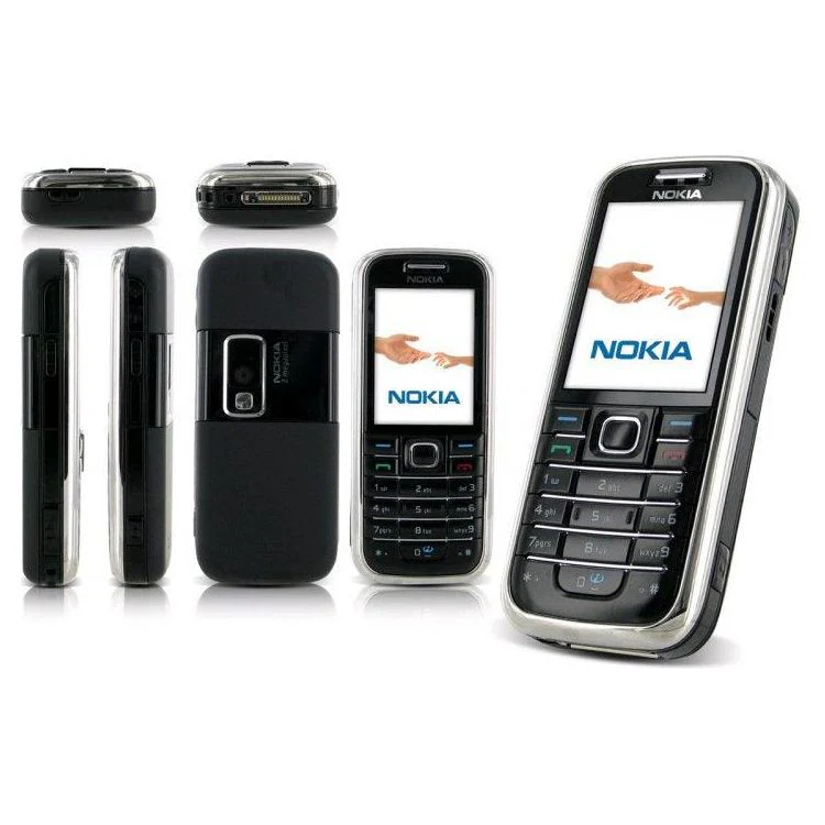 Nokia 6233 GSM Triband Cell Phone Unlocked - Image 4