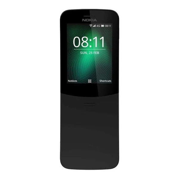 Nokia 8110 (TA-1059) 512MB / 4GB 2.45-inches Factory Unlocked