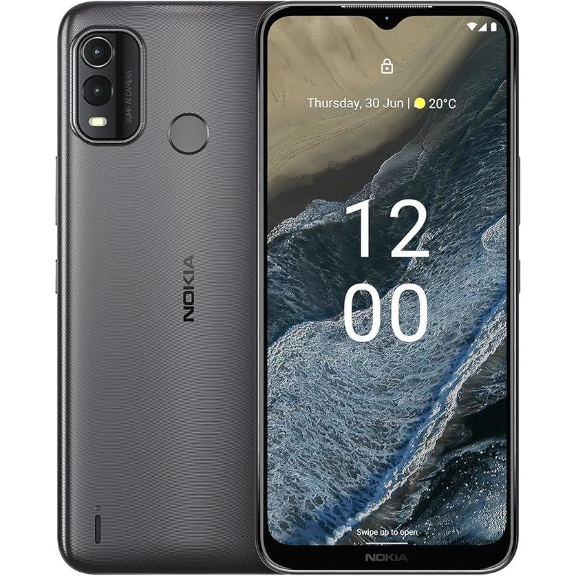 Nokia G11 Plus | Android 12 | Dual SIM | 3-Day Battery