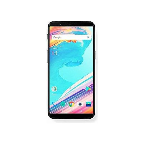 OnePlus 5T A5010 6GB Ram + 64GB 6.01 inch USA Version Midnight