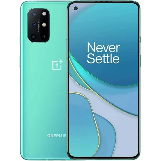 OnePlus 8T 5G KB2001 256GB 12gb Ram International Version - Aqua green