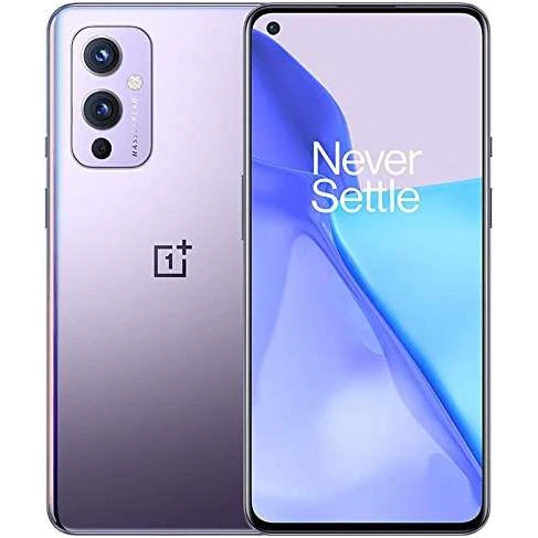 OnePlus 9 5G 256GB 12GB Ram LE2110 Dual Sim GSM Unlocked - Winter