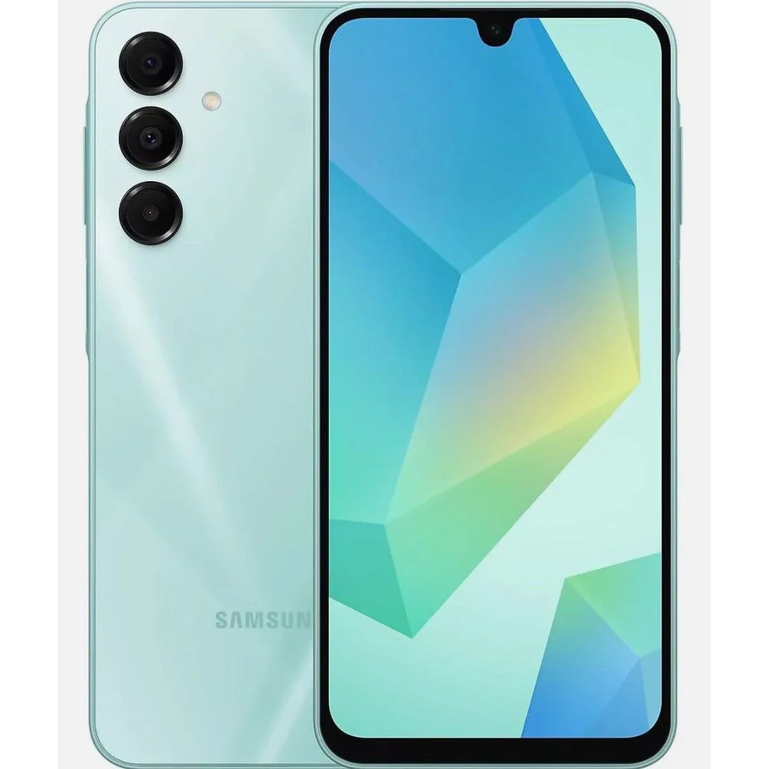 Samsung Galaxy A16 5G 256GB 8GB Dual SIM GSM Factory Unlocked Light Green
