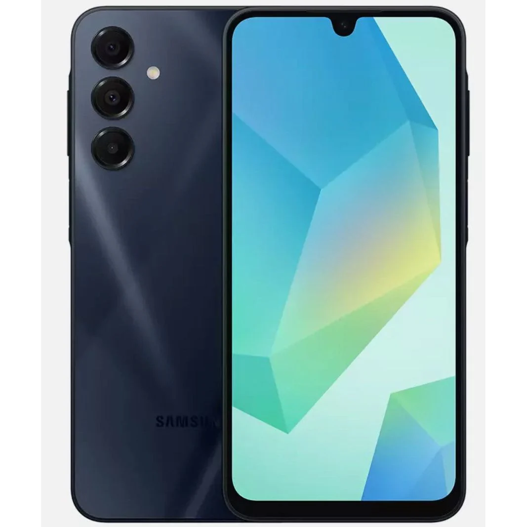 Samsung Galaxy A16 5G 256GB 8GB Dual SIM GSM Factory Unlocked Black