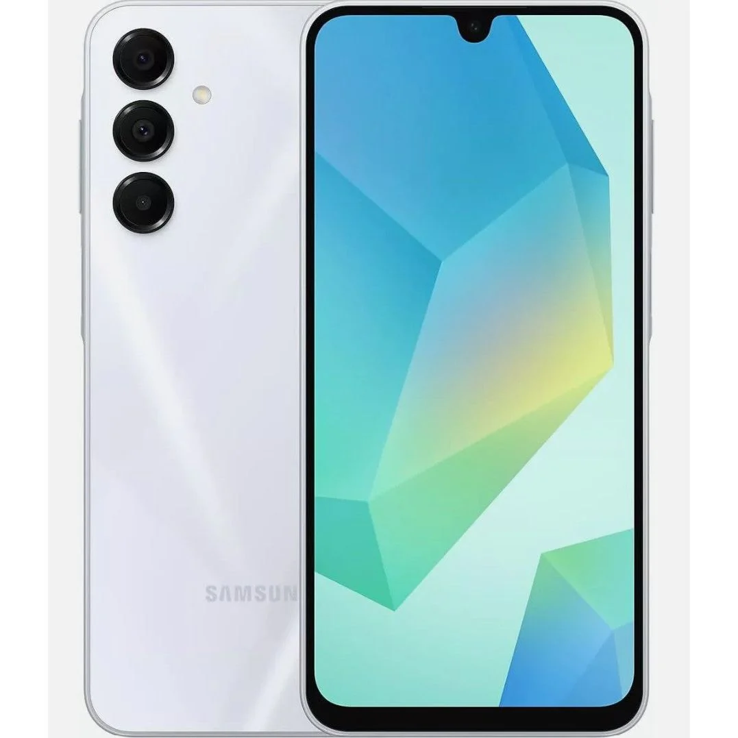 Samsung Galaxy A16 5G 256GB 8GB Dual SIM GSM Factory Unlocked White