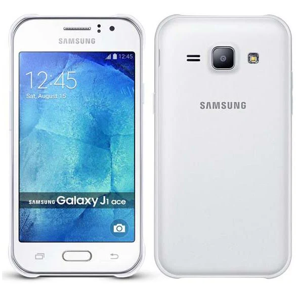 Samsung Galaxy J1 Ace - 8 GB - White - Unlocked - GSM