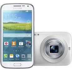 Samsung - Galaxy K / S5 Zoom Cell Phone (unlocked) - Black