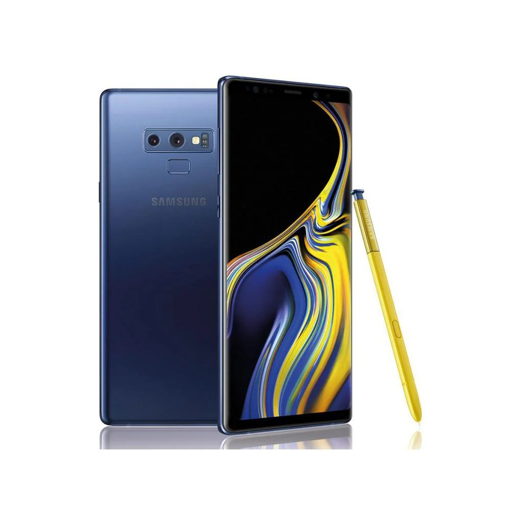 Samsung Galaxy Note9 - 128 GB - Ocean Blue - Unlocked