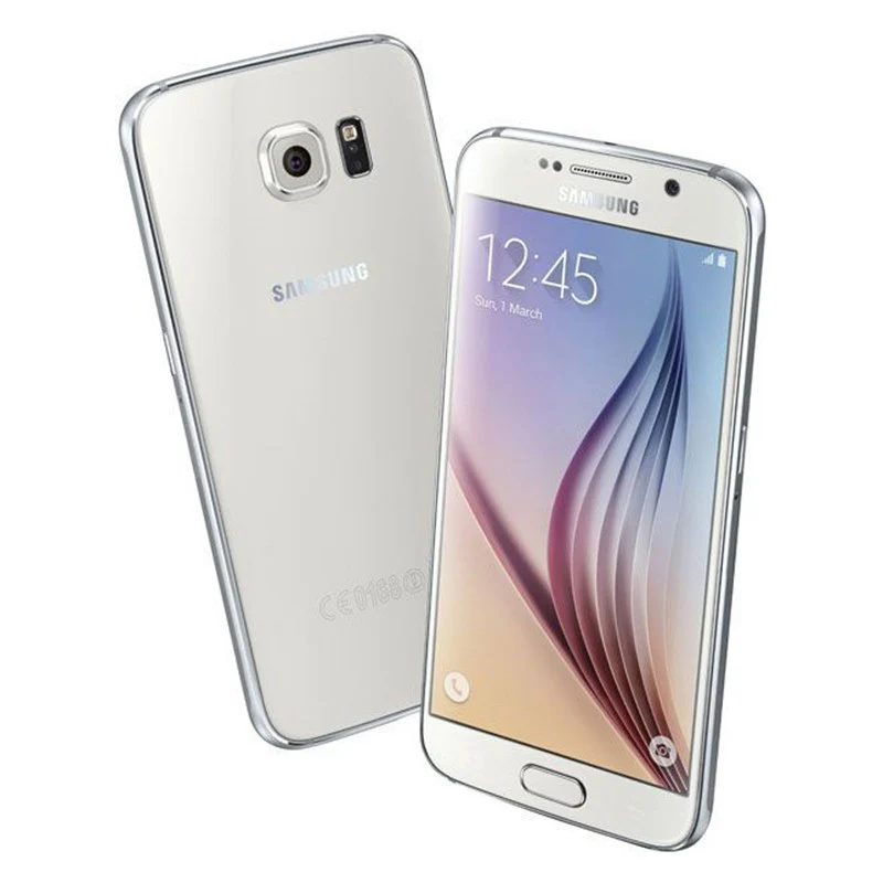 Samsung Galaxy S6 G920A 32GB 4G LTE Unlocked GSM