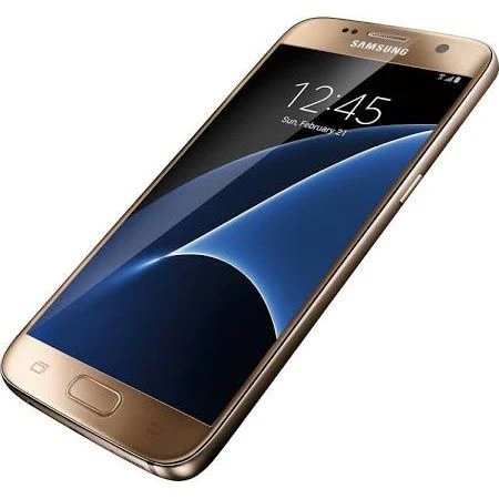 Samsung Galaxy S7 - 32 GB - Gold Platinum - Unlocked - GSM