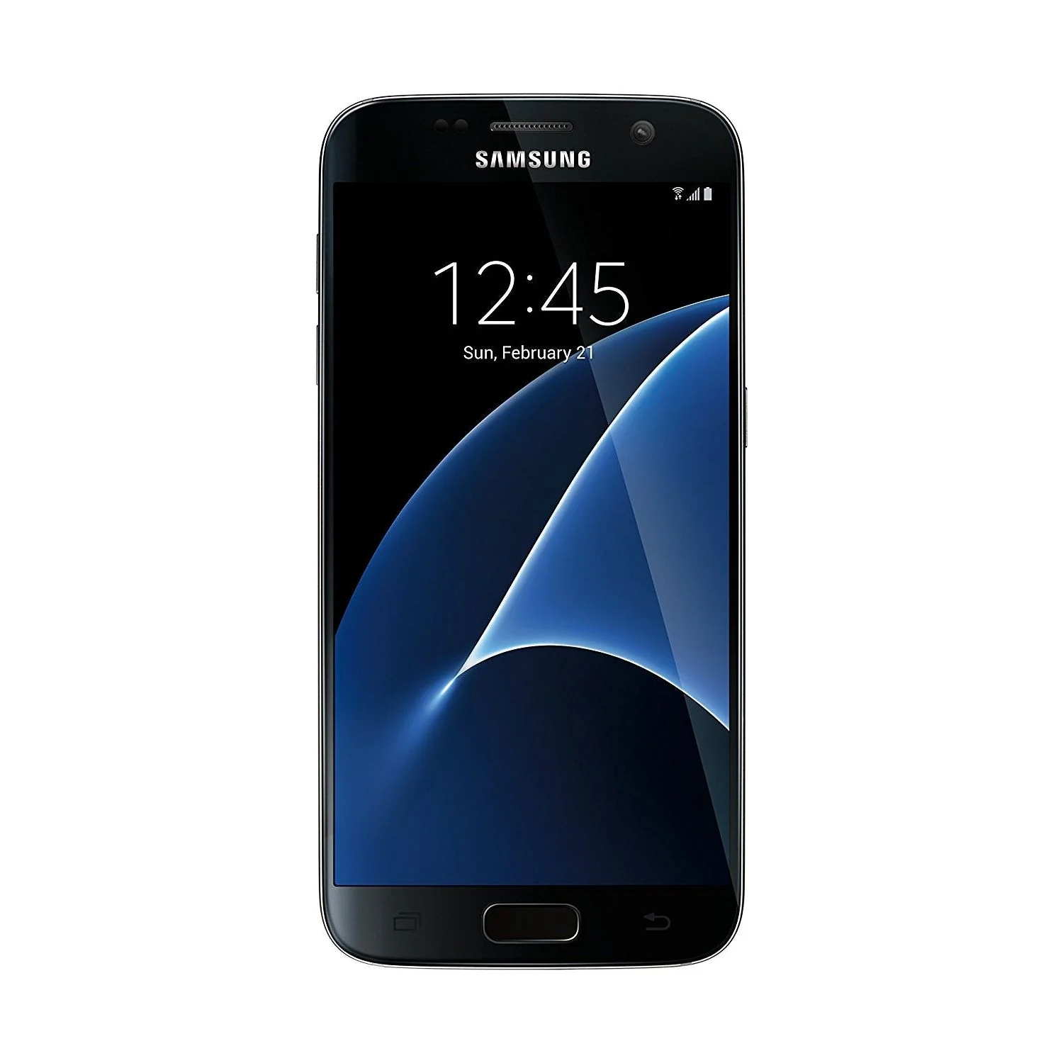 Samsung Galaxy S7 Sm-g930v 32gb Black Unlocked