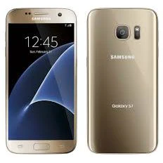 Samsung Galaxy S7 Sm-g930v - 32gb - Gold (verizon) Unlocked