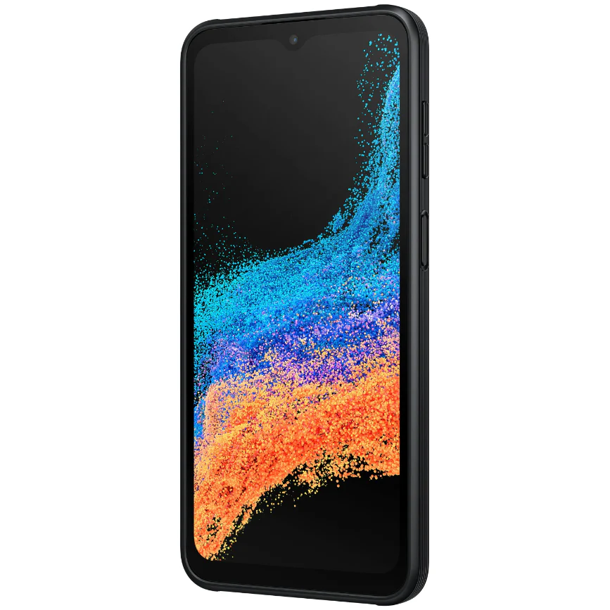 Samsung Galaxy Xcover6 Pro 5G Black 128GB + 6GB Dual-SIM Unlocked